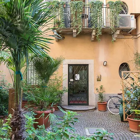 Apartment Flowers' Lane Mailand